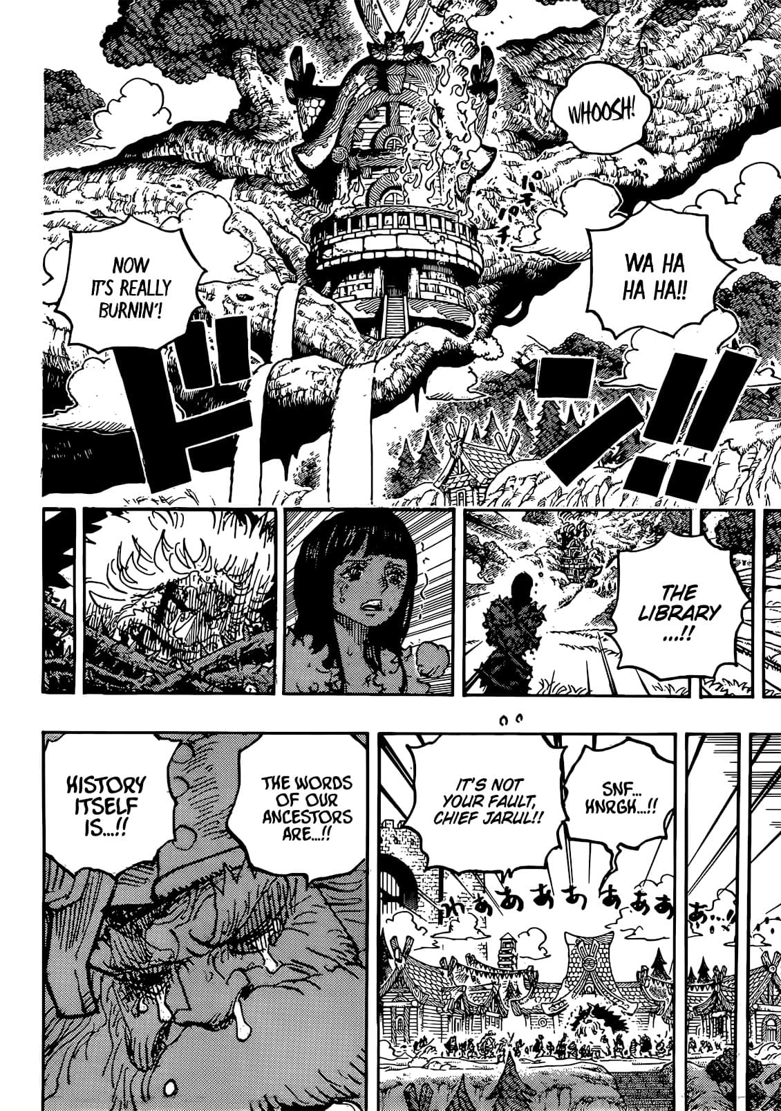 One Piece Chapter 1149 6